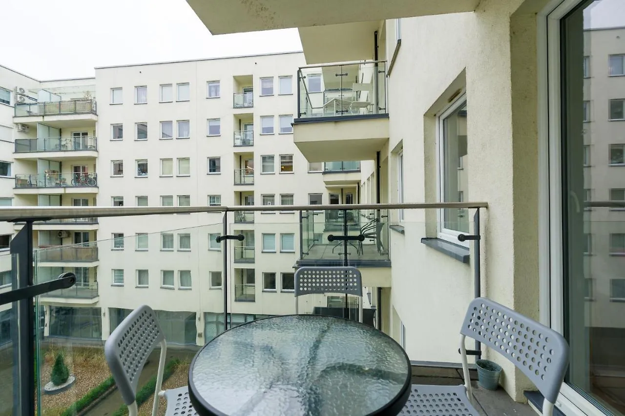 Sleepway Apartments - Garbary 95-78 Poznan