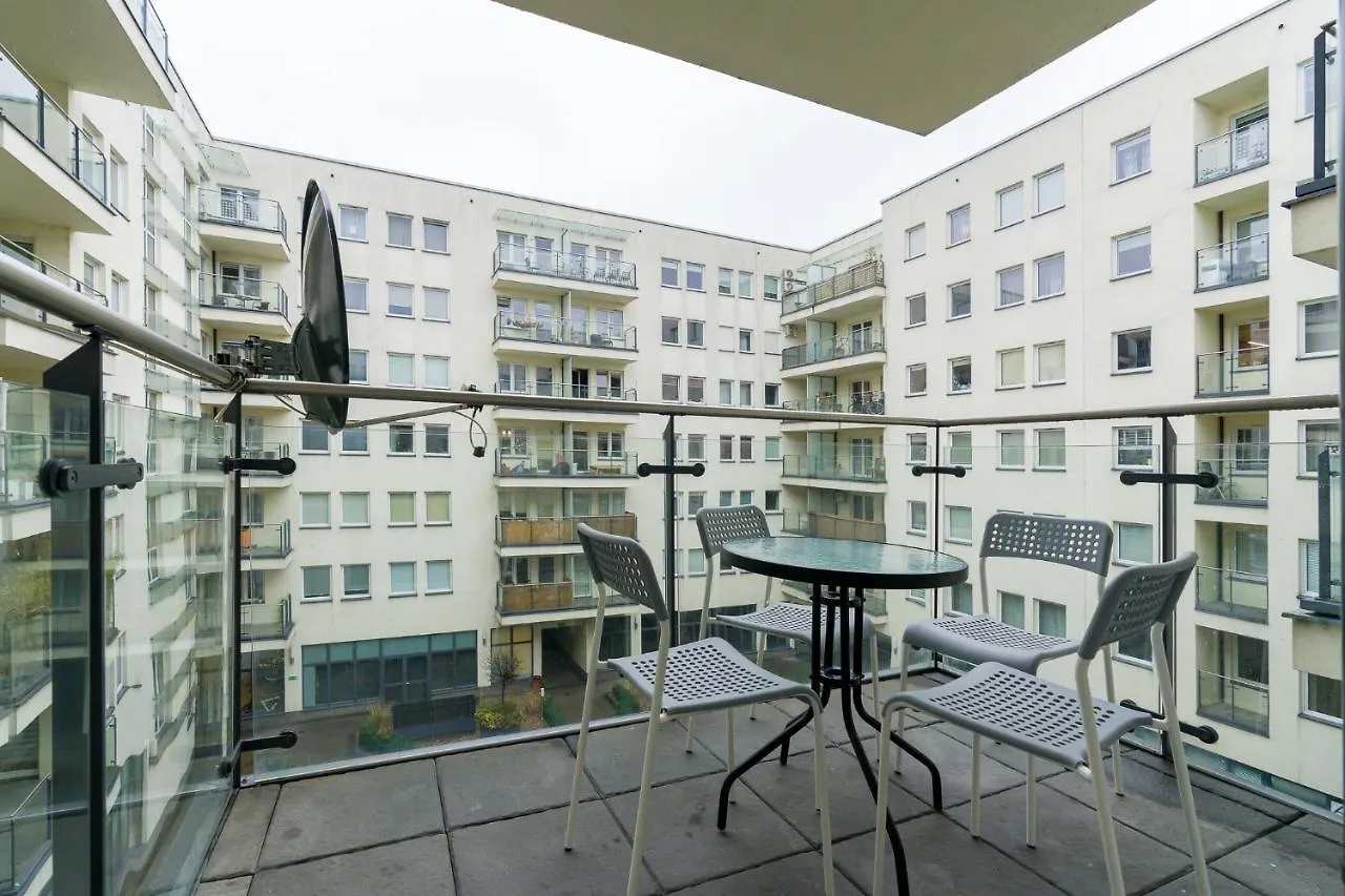 Sleepway Apartments - Garbary 95-78 Poznan