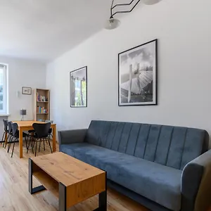 Apartament Centrum Twarda Warsaw